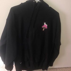 Rip N Dip cat hoodie